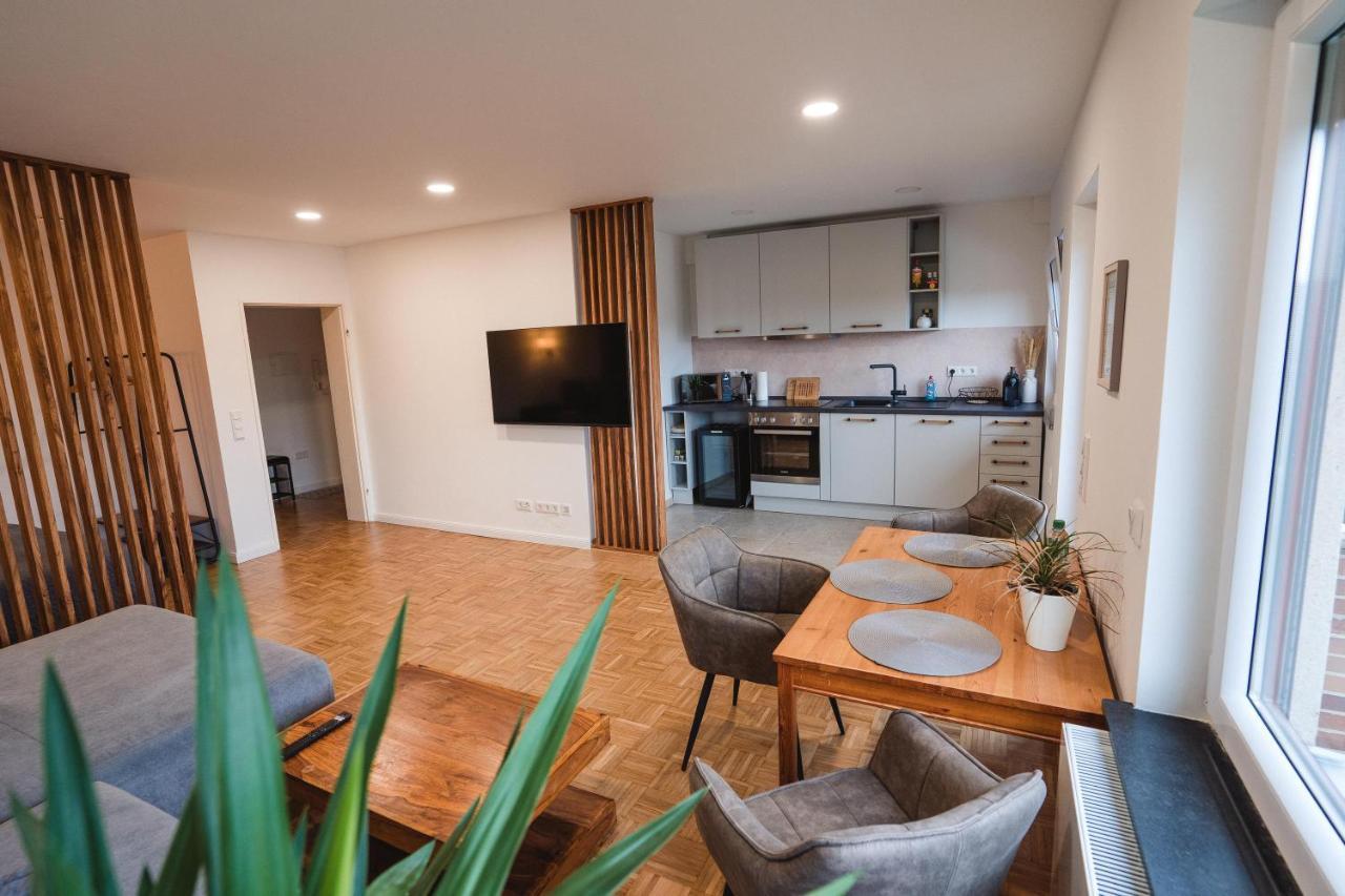 Wittmann Ganze Apartments In 기포른 외부 사진