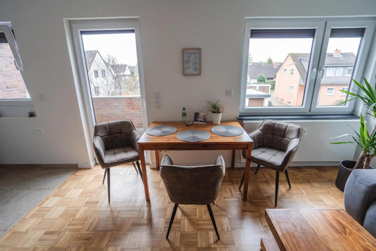 Wittmann Ganze Apartments In 기포른 외부 사진