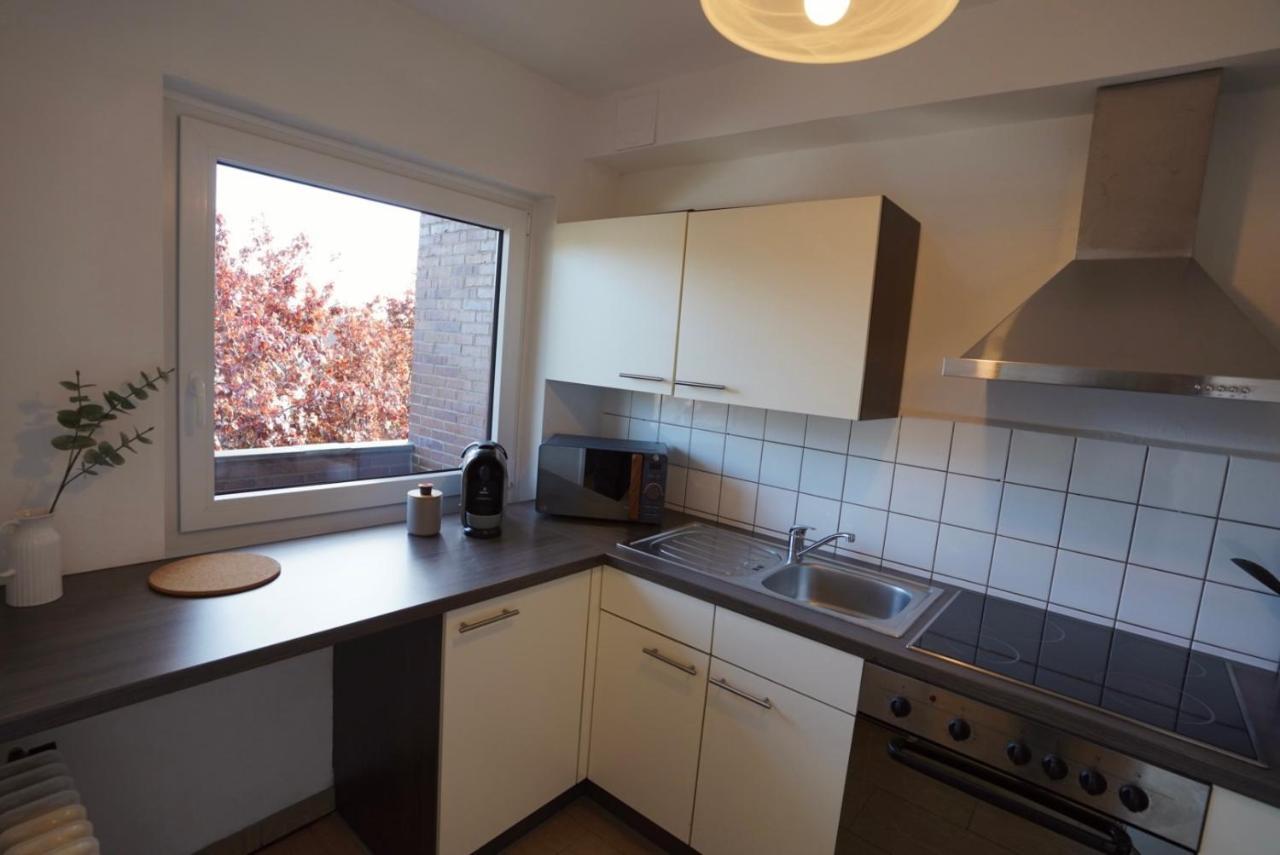 Wittmann Ganze Apartments In 기포른 외부 사진