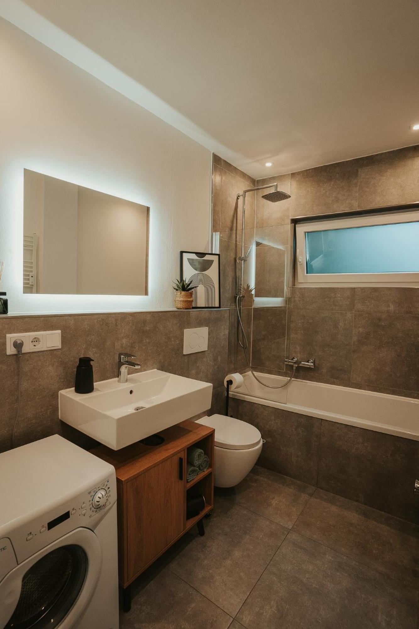 Wittmann Ganze Apartments In 기포른 외부 사진