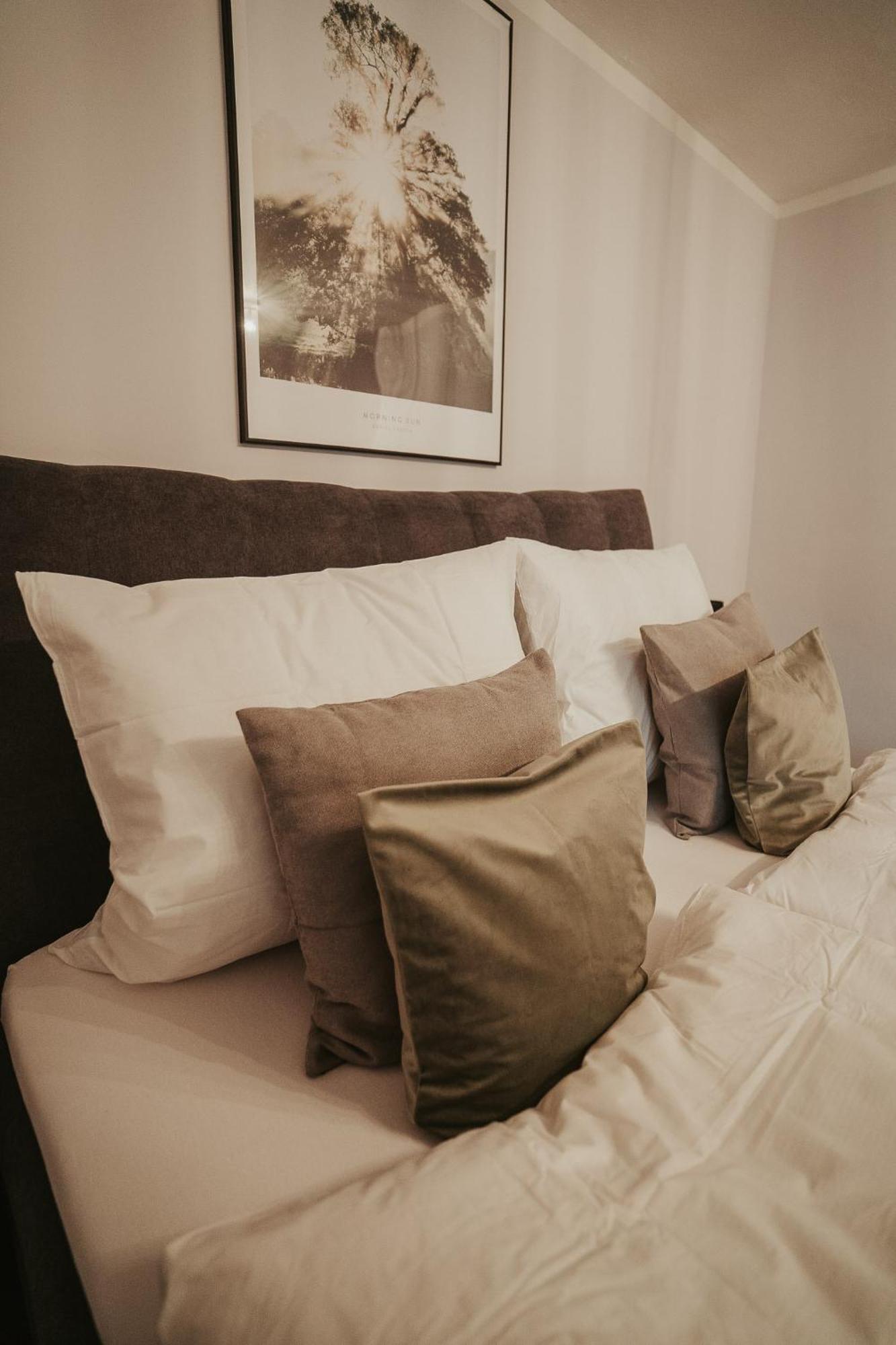Wittmann Ganze Apartments In 기포른 외부 사진