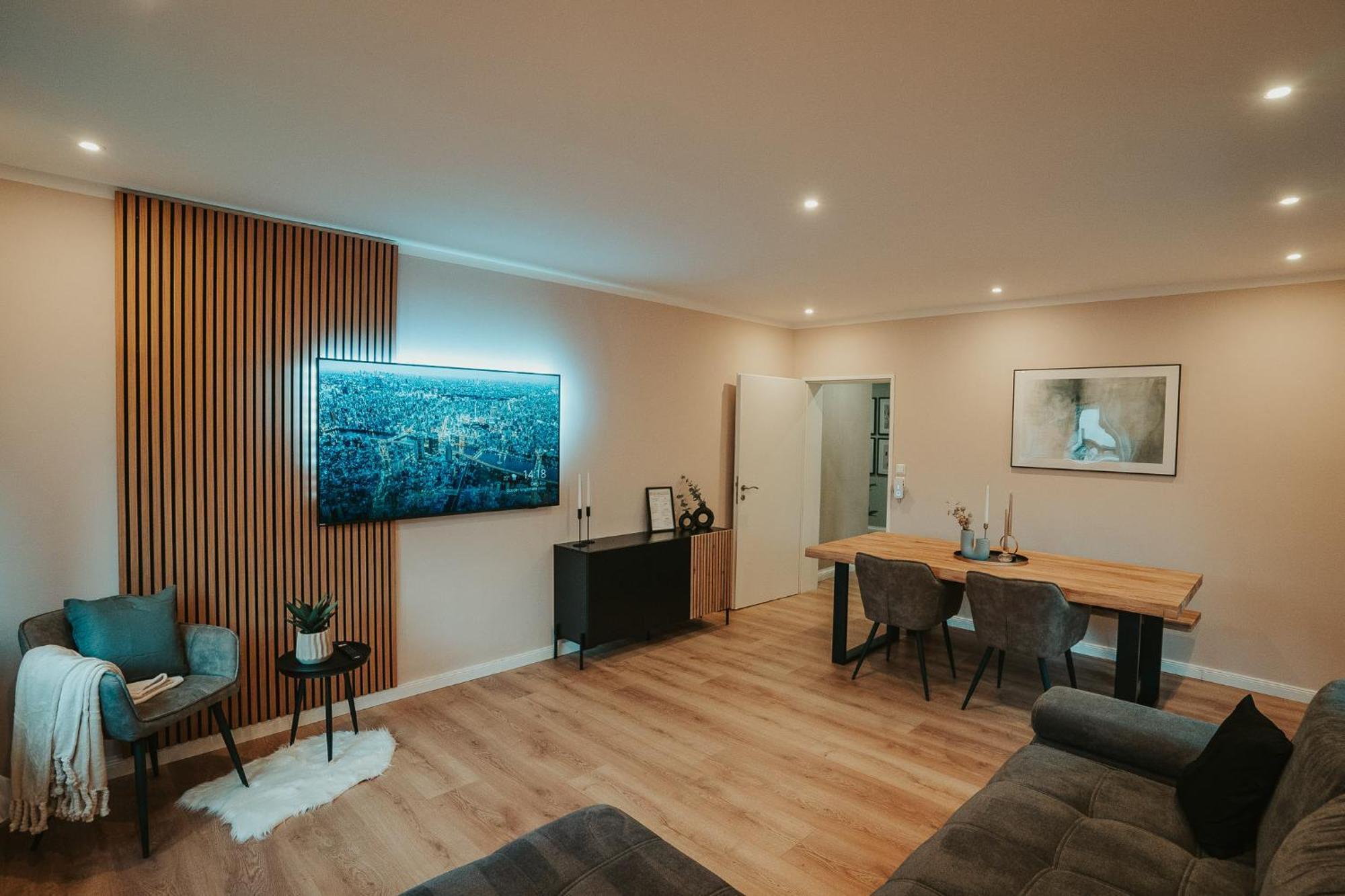 Wittmann Ganze Apartments In 기포른 외부 사진