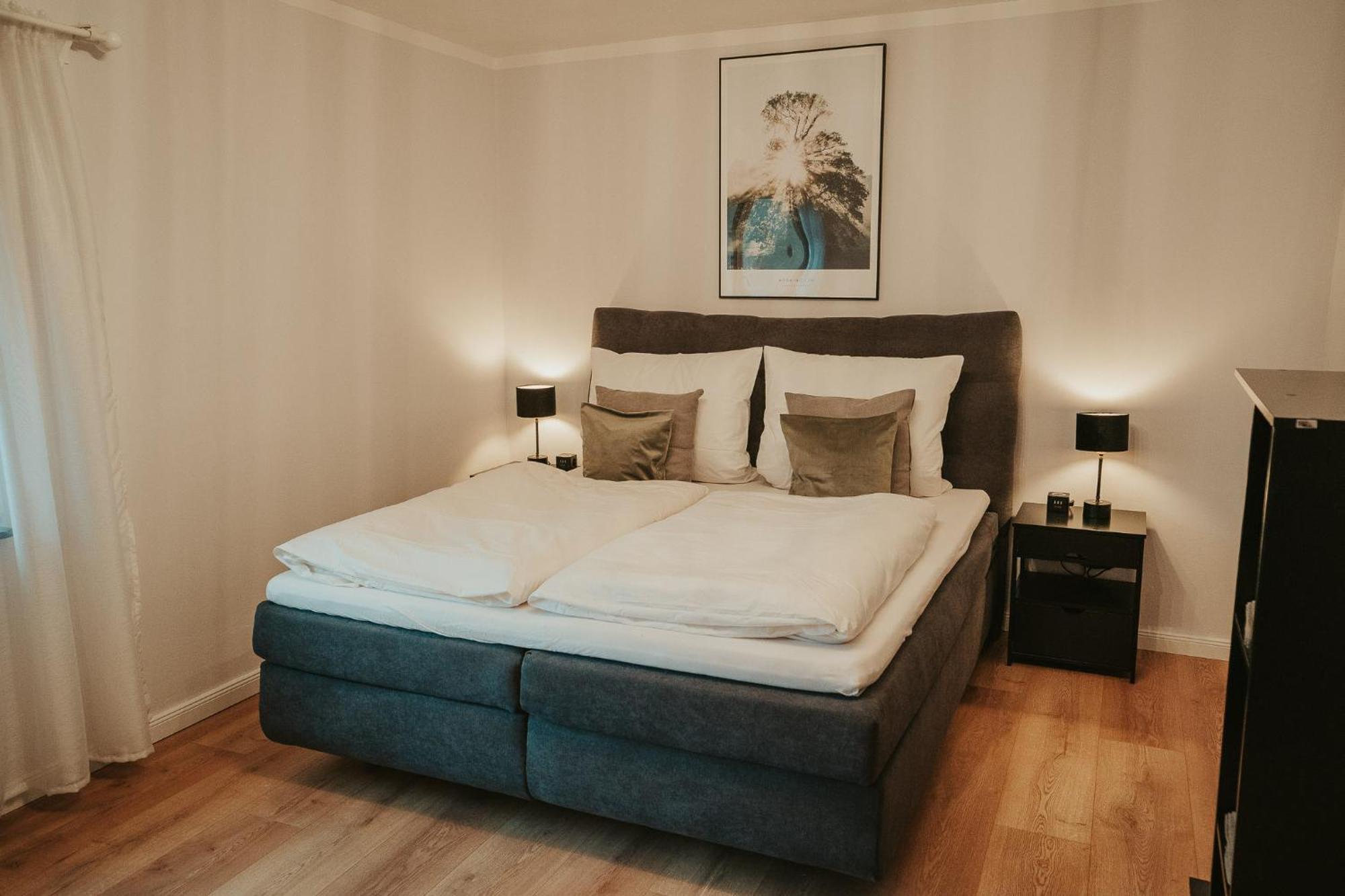 Wittmann Ganze Apartments In 기포른 외부 사진