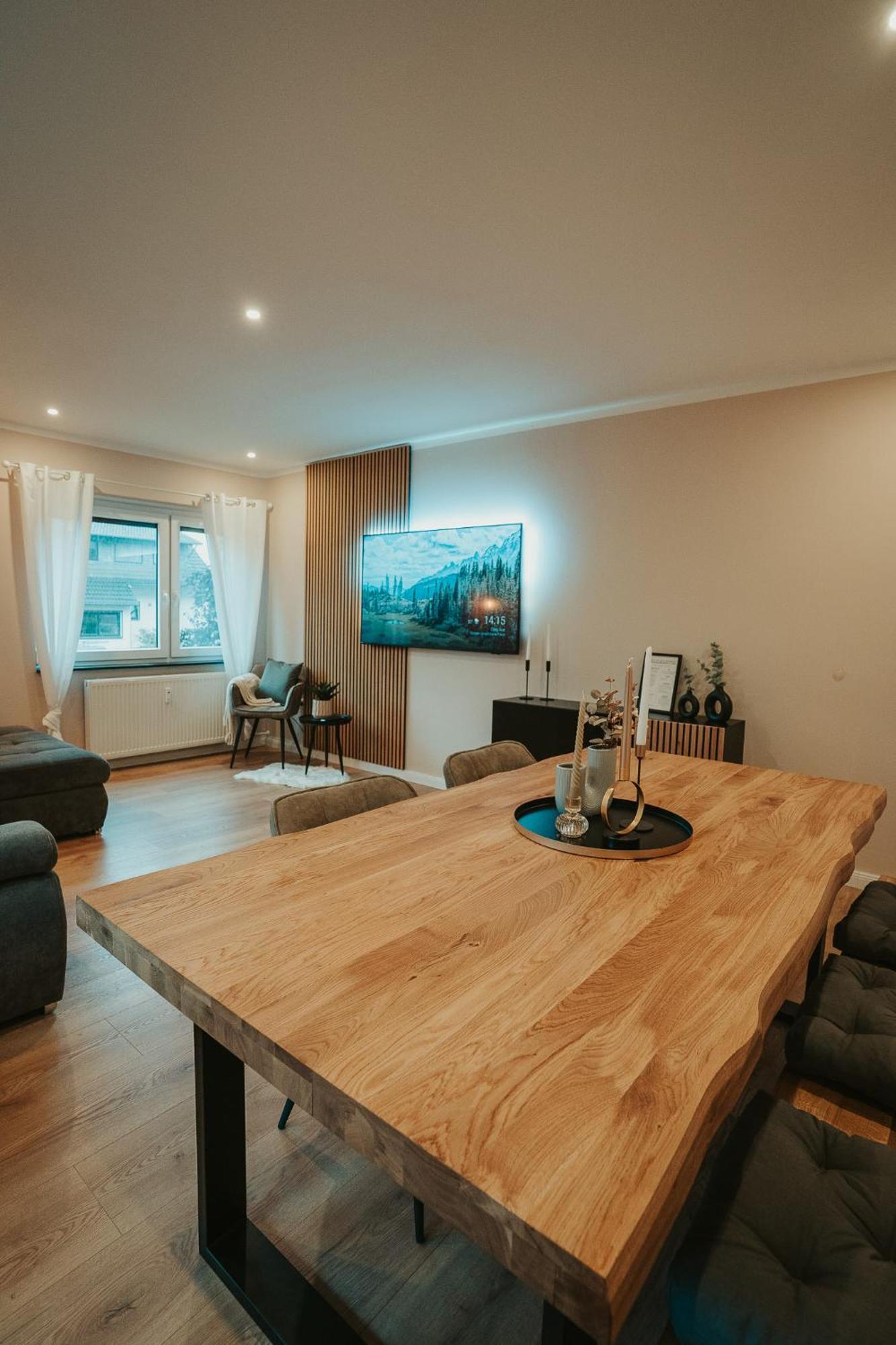 Wittmann Ganze Apartments In 기포른 외부 사진
